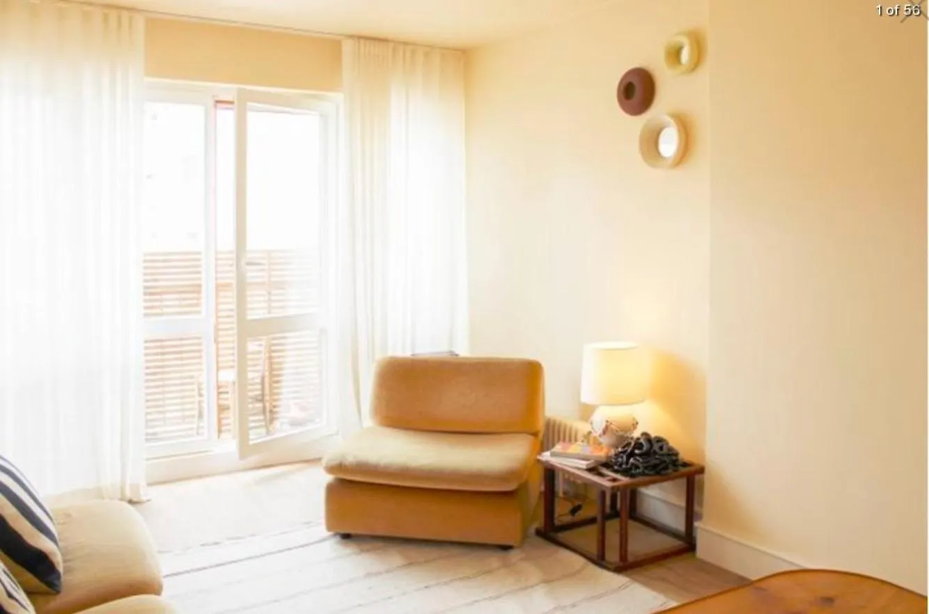 Atypique Montmartre Apartment Paris