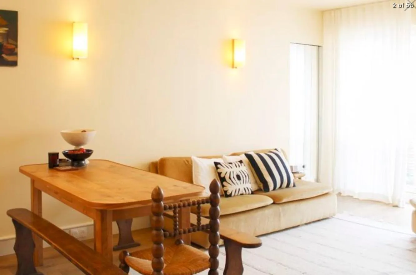 Apartment Atypique Montmartre *