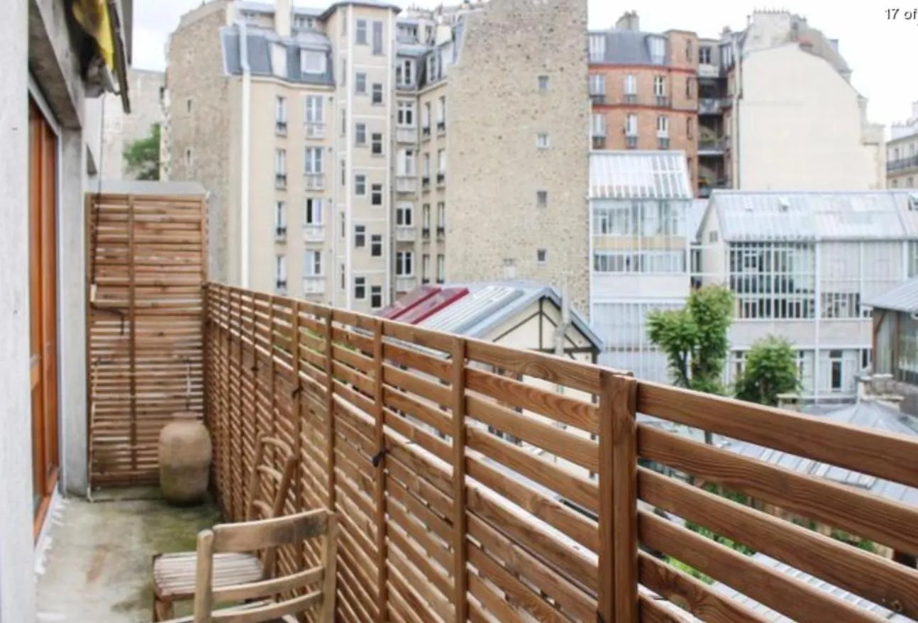 Atypique Montmartre Apartment